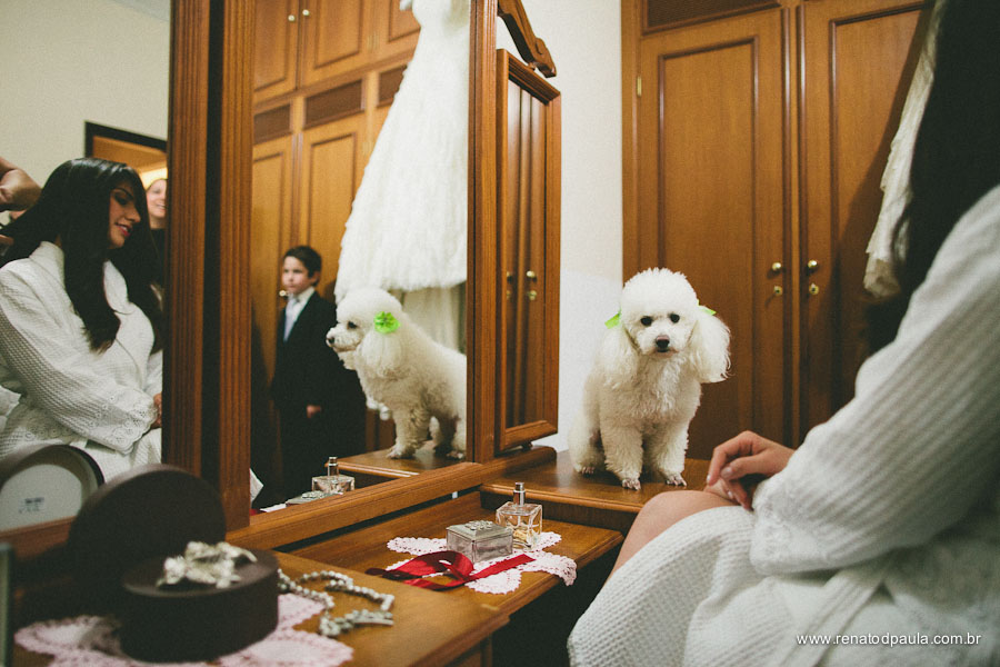 Fotografia de casamento - Regeane e Juliano