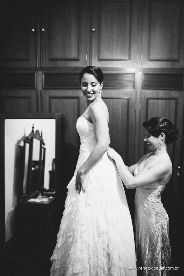 Fotografia de casamento - Regeane e Juliano