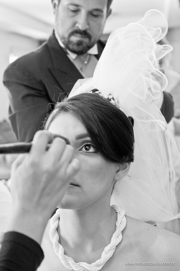 Casamento Adventista Nathalie e Marcel