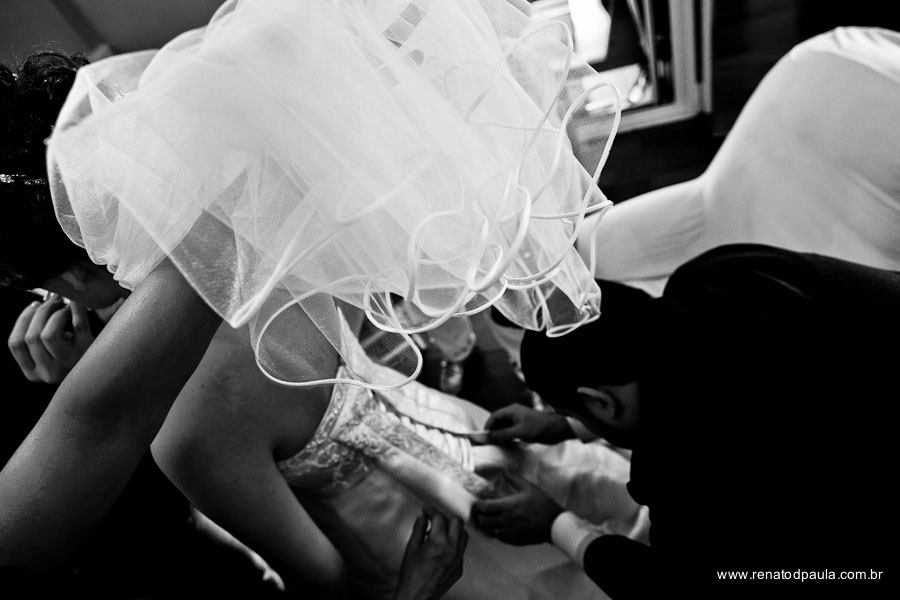 Casamento Adventista Nathalie e Marcel