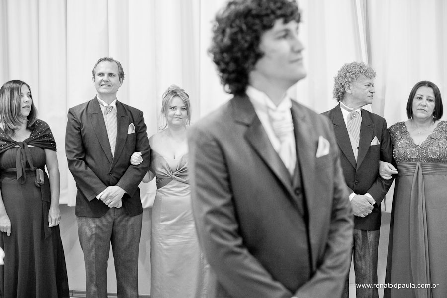 Casamento Adventista Nathalie e Marcel