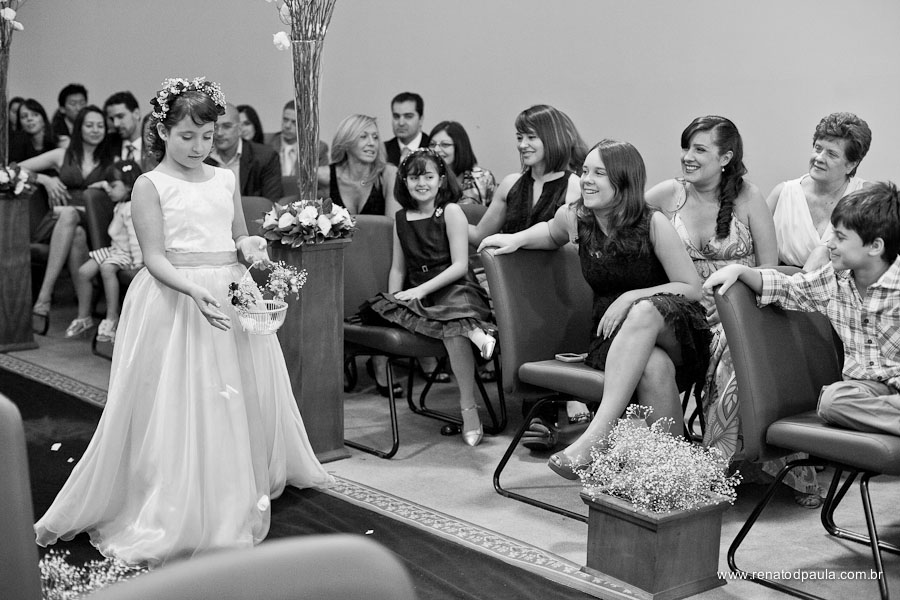 Casamento Adventista Nathalie e Marcel