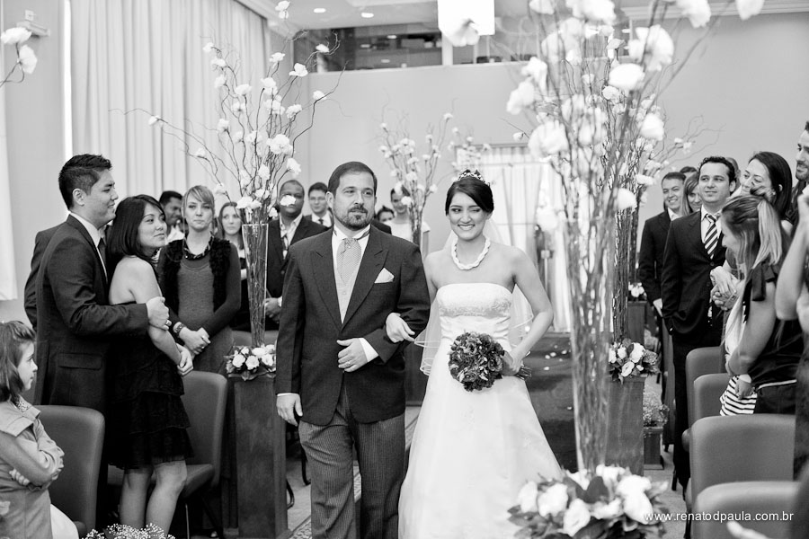 Casamento Adventista Nathalie e Marcel