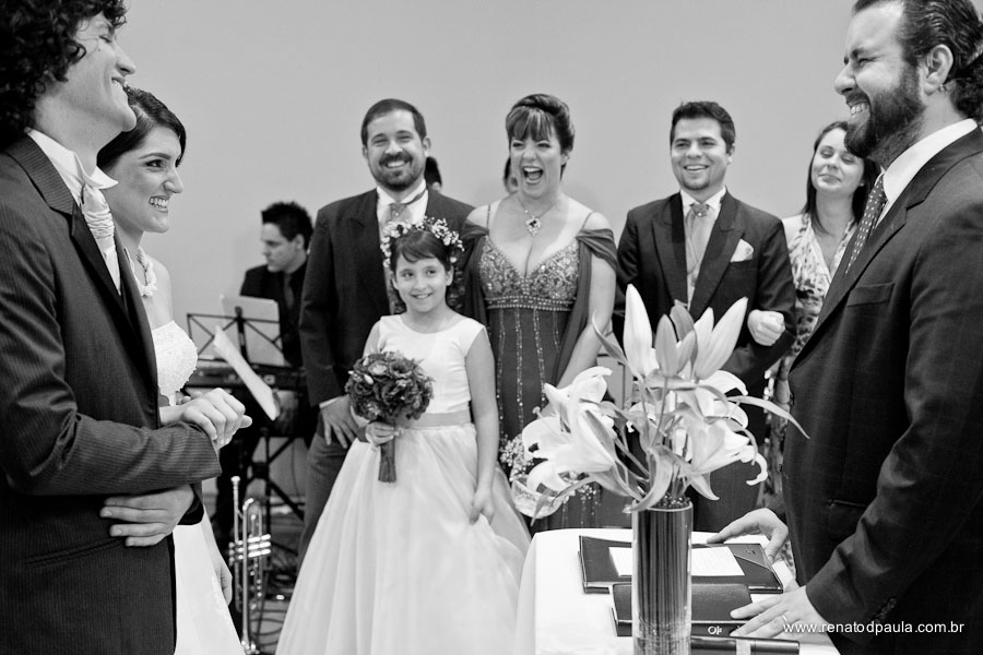 Casamento Adventista Nathalie e Marcel