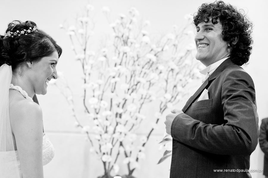 Casamento Adventista Nathalie e Marcel