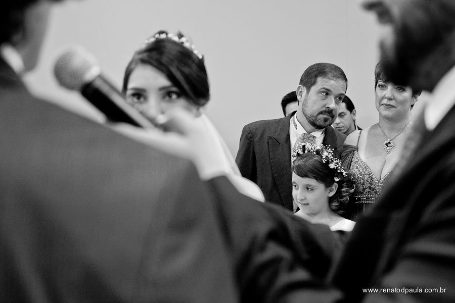Casamento Adventista Nathalie e Marcel