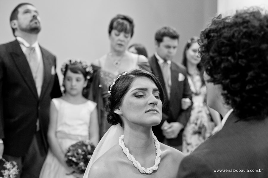 Casamento Adventista Nathalie e Marcel