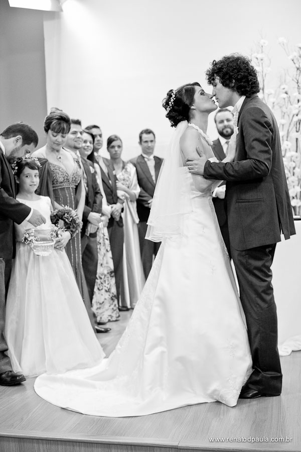Casamento Adventista Nathalie e Marcel