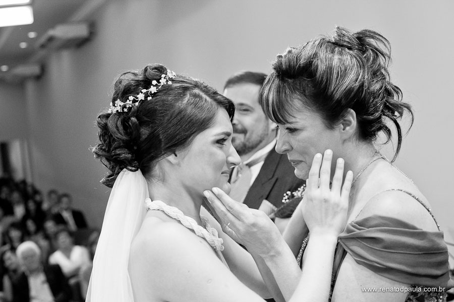 Casamento Adventista Nathalie e Marcel