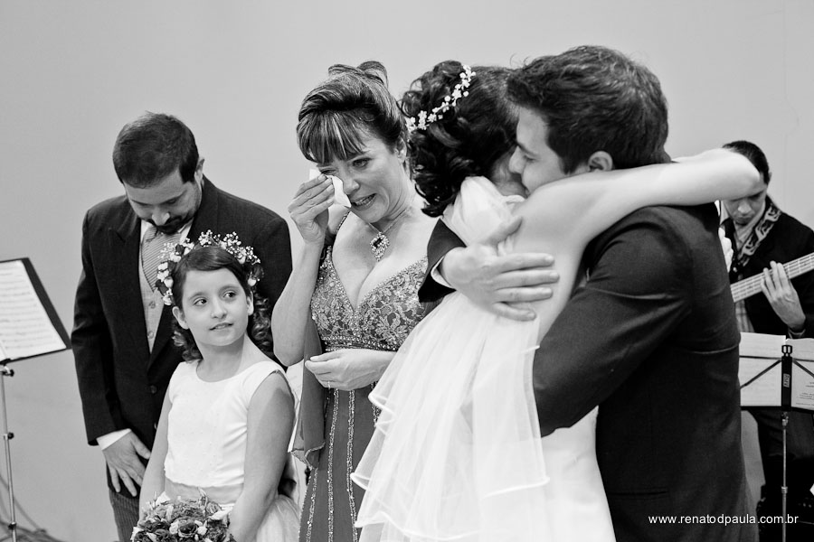 Casamento Adventista Nathalie e Marcel