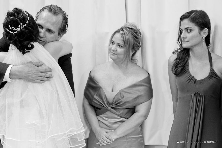 Casamento Adventista Nathalie e Marcel