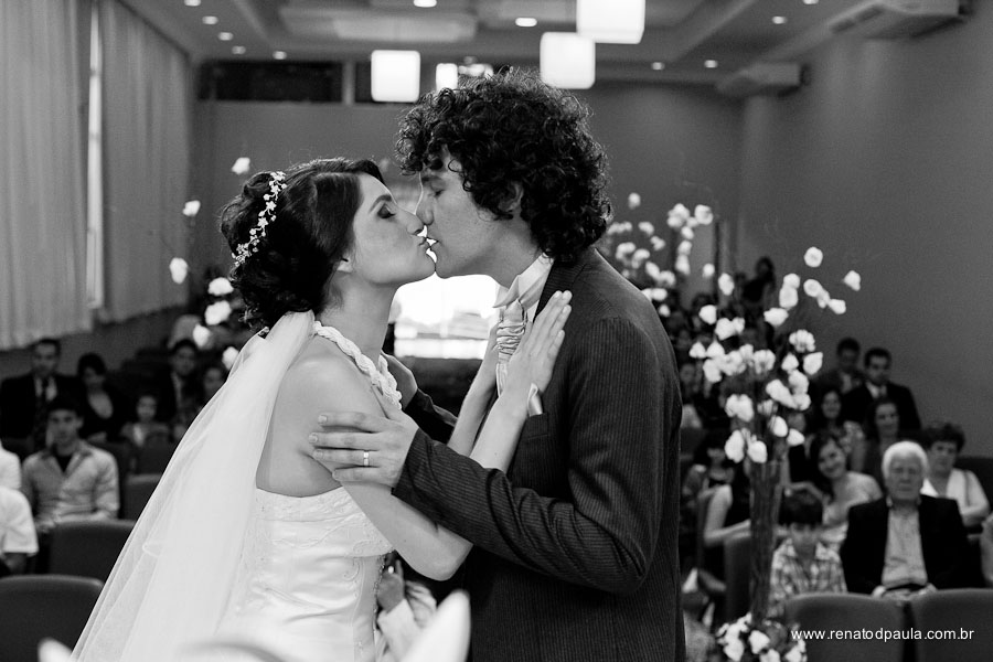 Casamento Adventista Nathalie e Marcel