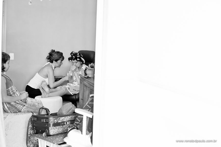 Casamento Adventista Nathalie e Marcel