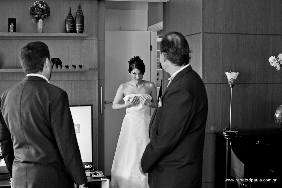 Casamento Adventista Nathalie e Marcel