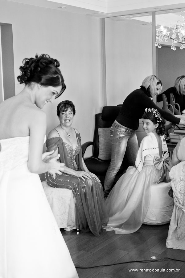 Casamento Adventista Nathalie e Marcel