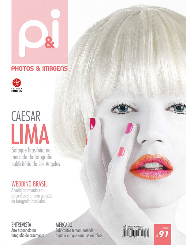 Revista Photos & Imagens #91 - Editora Photos