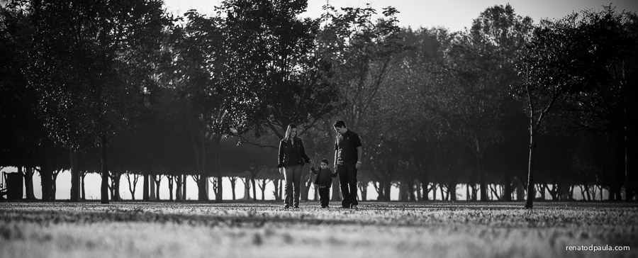 ensaio família no campo