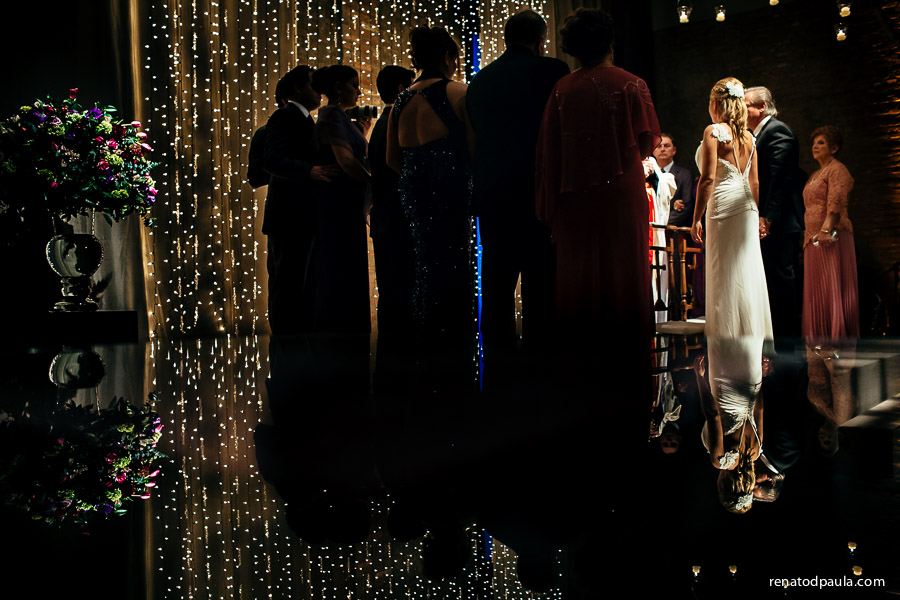 casamento no espaço contemporaneo