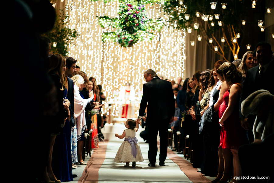 casamento no espaço contemporaneo