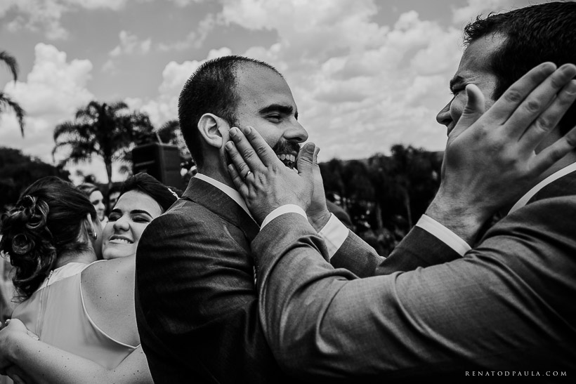 foto de casamento no campo Spazio Tramonti