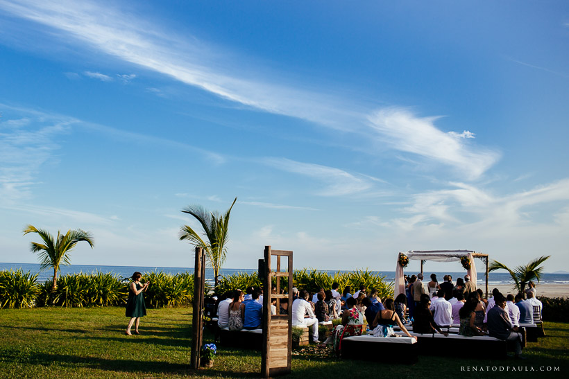 casamento mini-wedding na praia