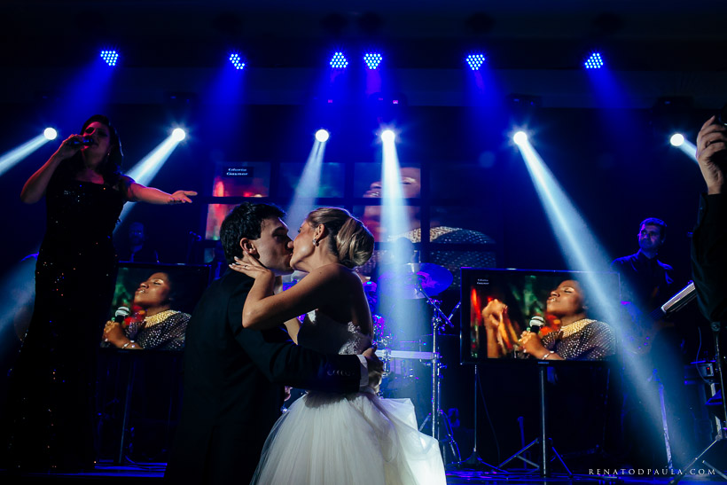 casamento no buffet torres