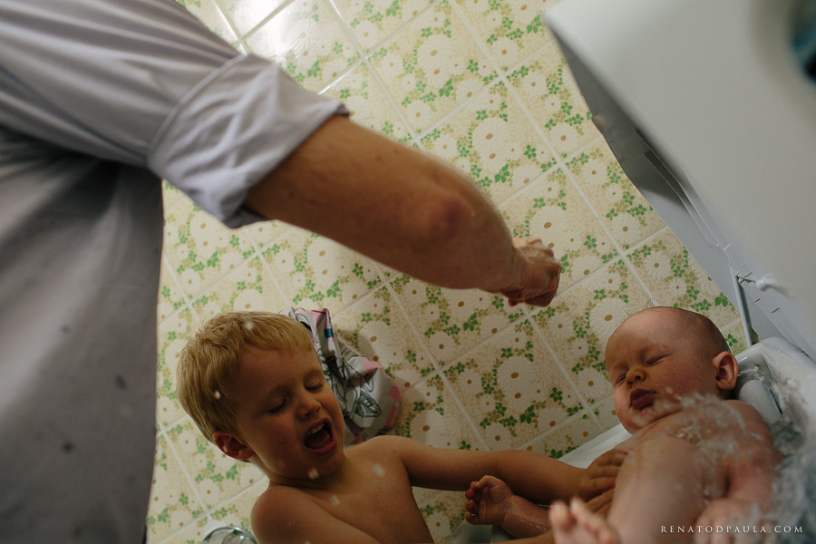 fotografia de família documental