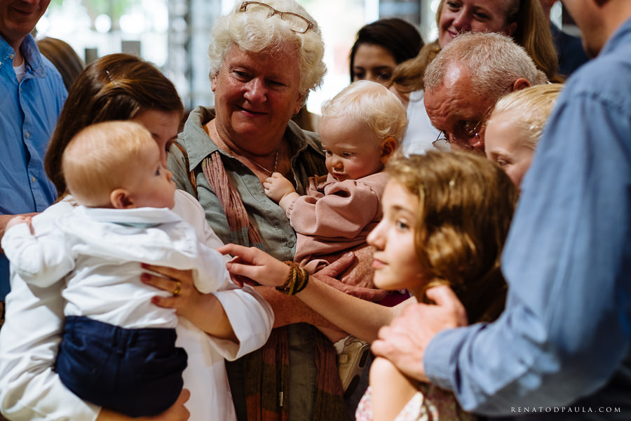 batizado na igreja católica
