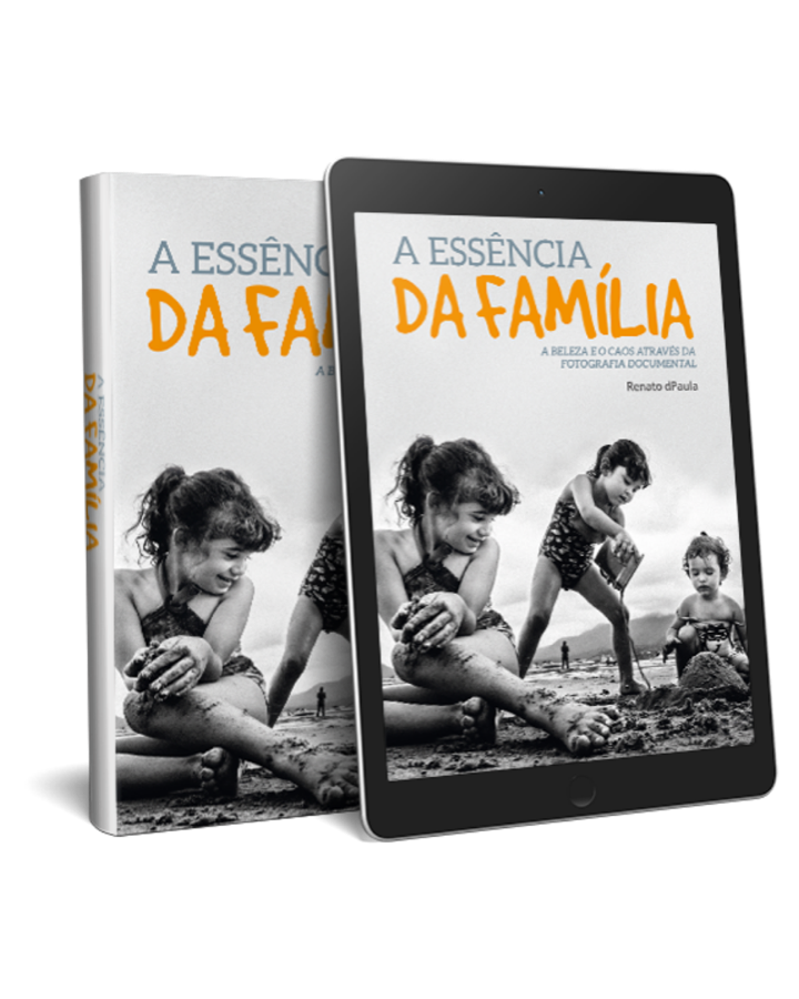 A Essência da Família — livro de Renato dPaula