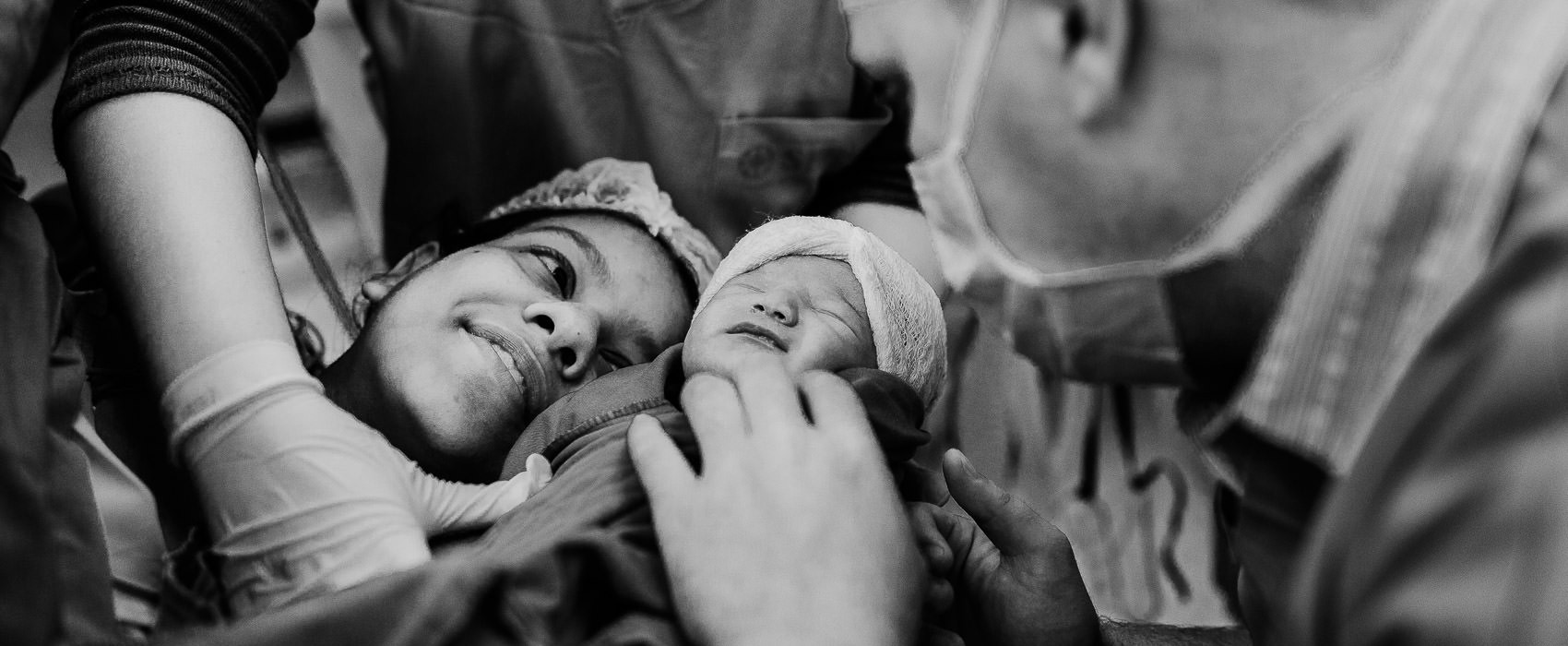 Gabriel | Fotografia de Parto