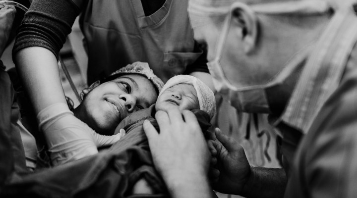 Gabriel | Fotografia de Parto