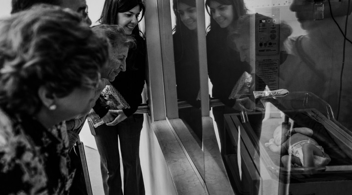 fotografia de parto no sao luiz