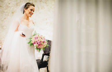 Casamento Igreja da Cruz Torta SP | Leila & João