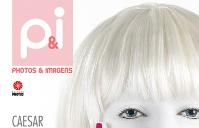 Matéria na Revista Photos & Imagens