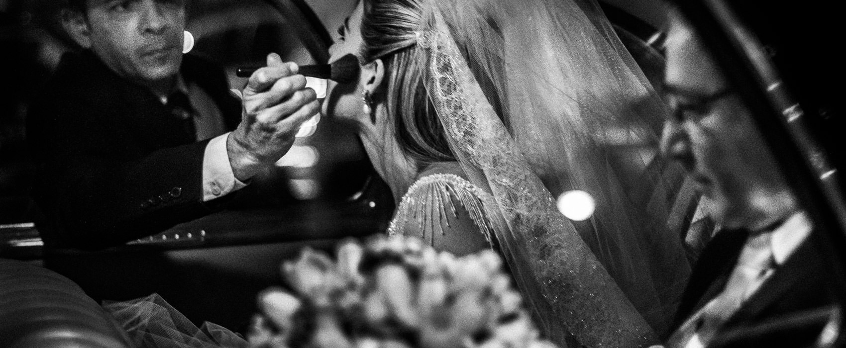 renato dpaula making of da noiva no carro foto de casamento