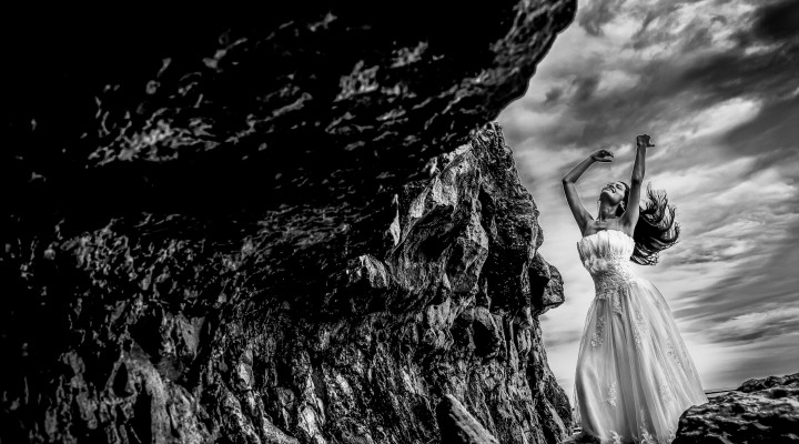 renato dpaula fotografo casamento esession pre-wedding trash the dress praia do espelho