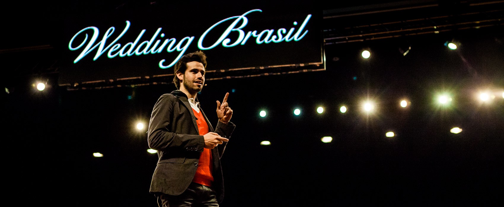 palestra de fotografia de casamento no wedding brasil pelo fotógrafo renato dpaula