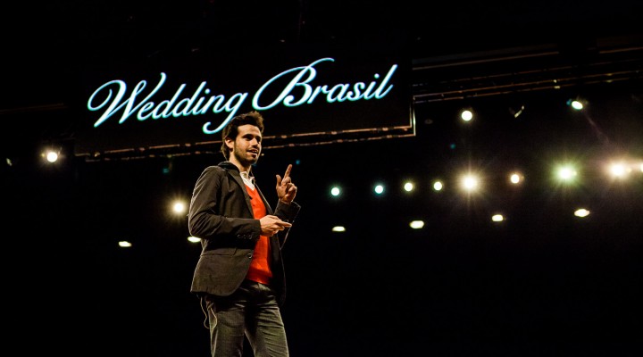 palestra de fotografia de casamento no wedding brasil pelo fotógrafo renato dpaula