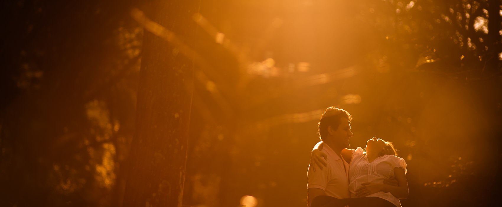 ensaio gestante e familia no parque