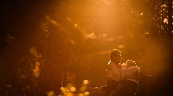 ensaio gestante e familia no parque