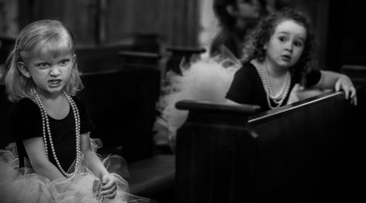 foto premiada de daminha na cerimonia por renato dpaula fotografia