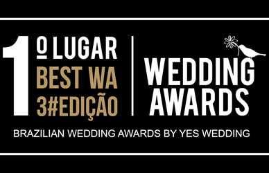 Oscar dos Casamentos – WA 2014