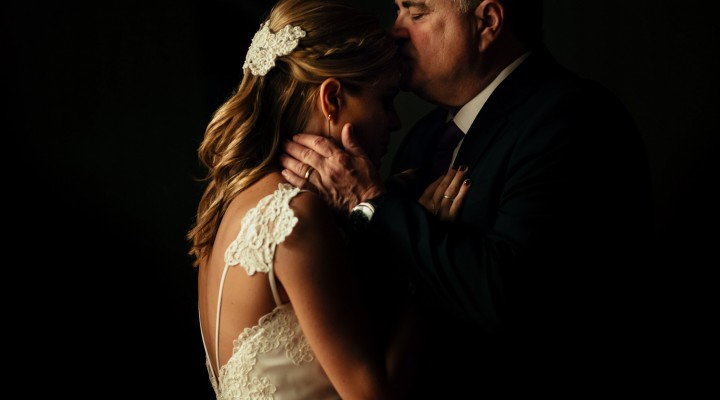 renato dpaula noiva pai beijo casamento emocao fotografia