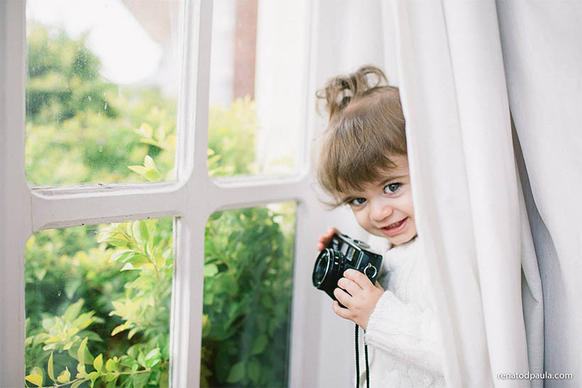 qual o seu estilo na fotografia
