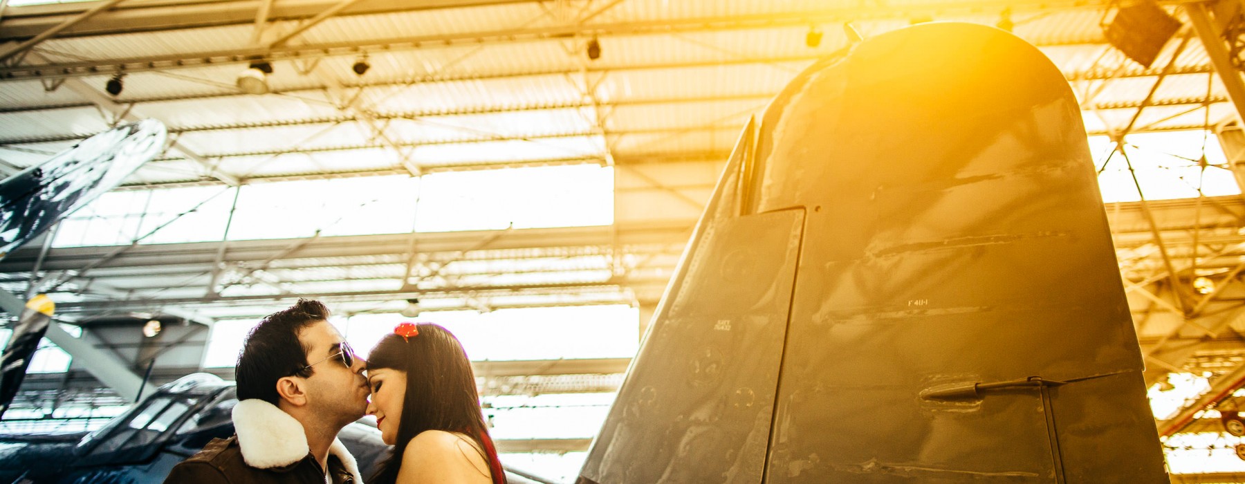 renato dpaula esession ensaio casal aviao aeromoca piloto pre-wedding