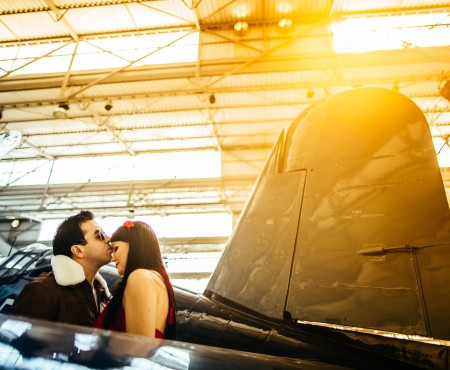 renato dpaula esession ensaio casal aviao aeromoca piloto pre-wedding