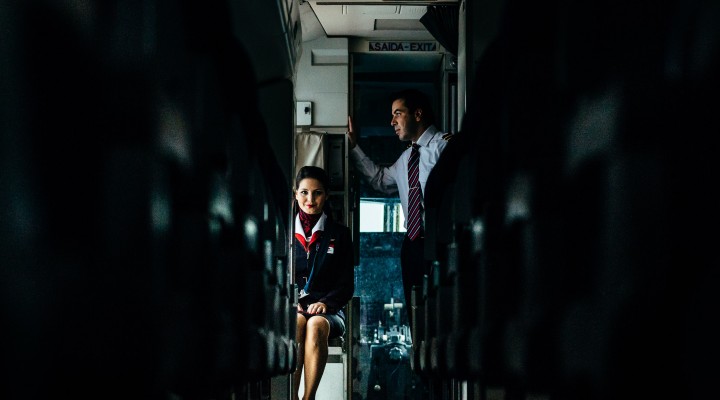 renato dpaula esession ensaio casal aviao aeromoca piloto pre-wedding