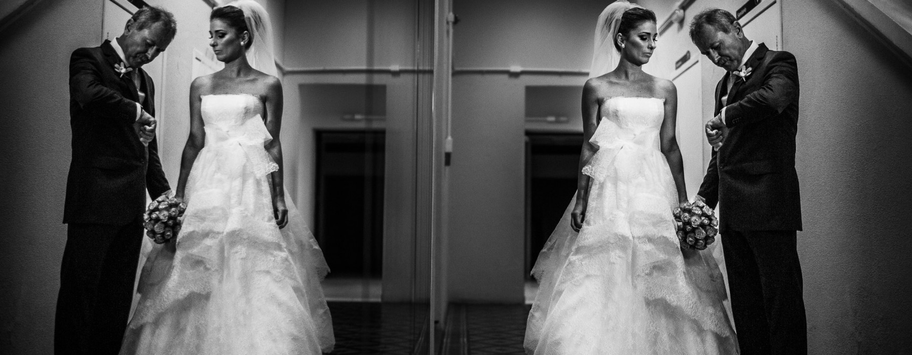 renato dpaula entrada da noiva com o pai casamento cerimonia