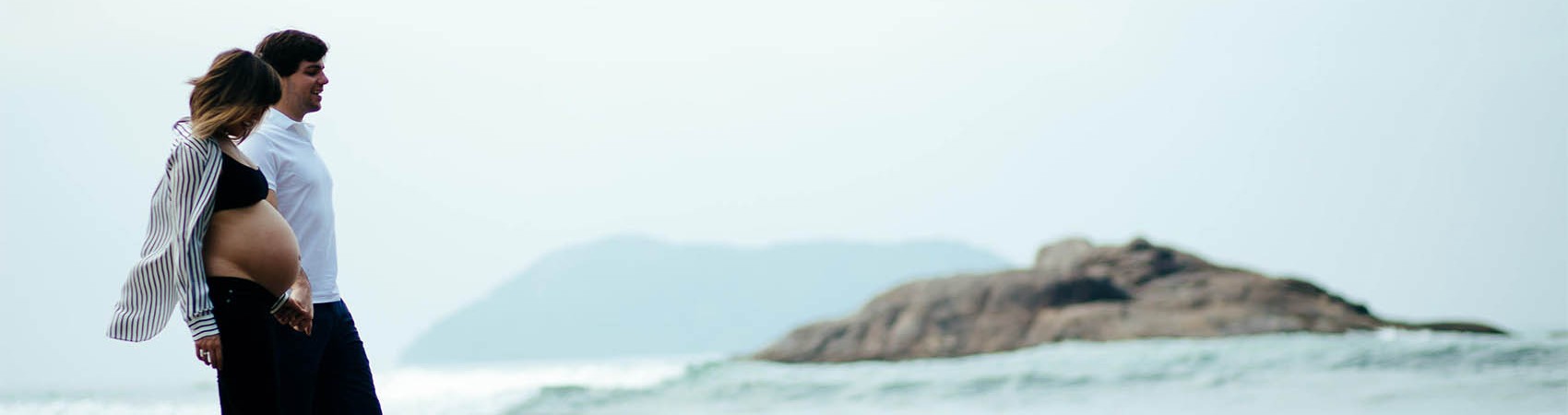 Maíra & Fernando + Antonella | Ensaio gestante