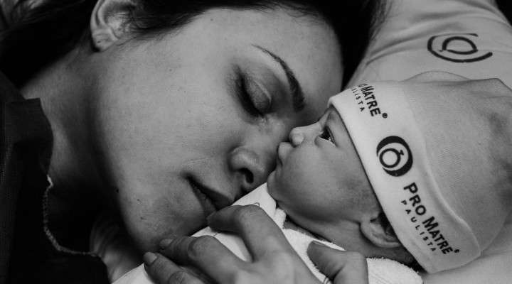 Carolina | Fotografia de Parto